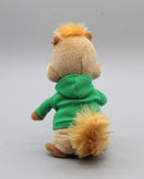 Ty Beanie Baby: Theodore the Chipmunk | Lightly Worn | No Tag