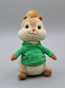 Ty Beanie Baby: Theodore the Chipmunk | Hole in Shirt| No Tag