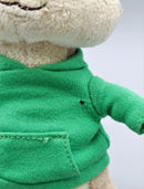 Ty Beanie Baby: Theodore the Chipmunk | Hole in Shirt| No Tag