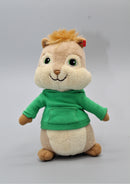 Ty Beanie Baby: Theodore the Chipmunk | No Tag | Stained Tag