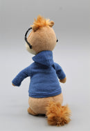 Ty Beanie Baby: Simon the Chipmunk | Lightly Worn | No Tag