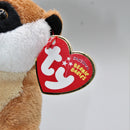 Ty Beanie Baby: Burrows the Meerkat | Near Mint Tag