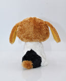 Ty Beanie Boo: Cookie the Dog | No Tag | Solid Eyes