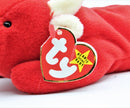 Ty Beanie Baby: Tabasco the Bull | Creased Tag