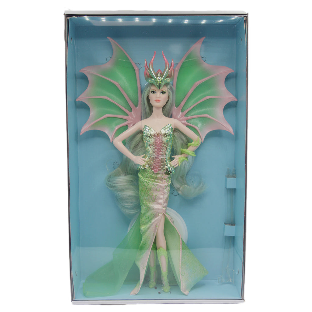 DRAGON EMPRESS 2019 Mattel GHT44 poupée DRAGON EMPRESS 2019 Mattel GHT44 poupée