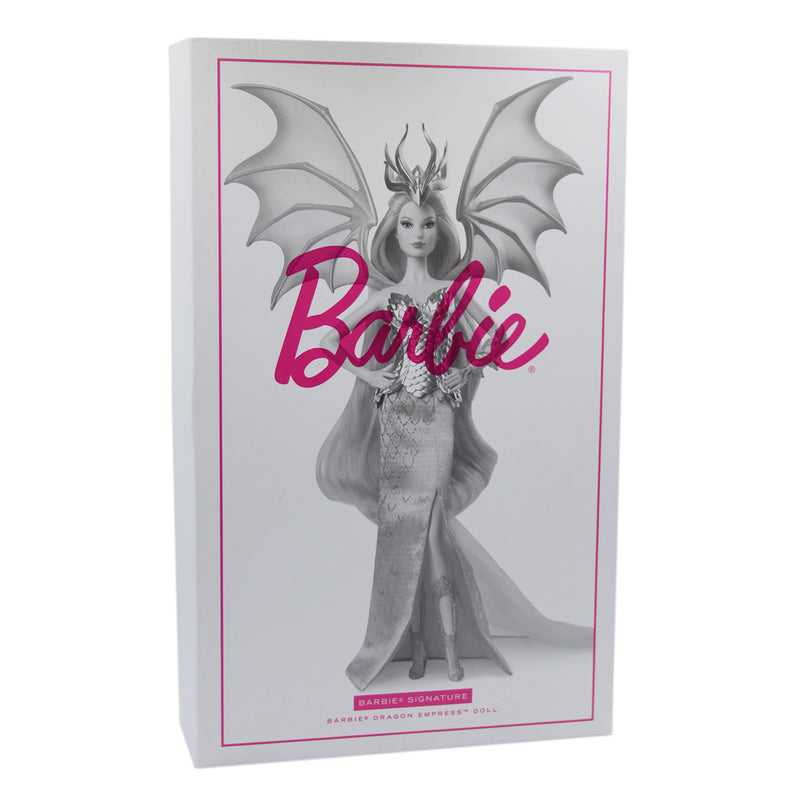 2020 Dragon Empress Barbie (GHT44) - Barbie Signature Limited Edition