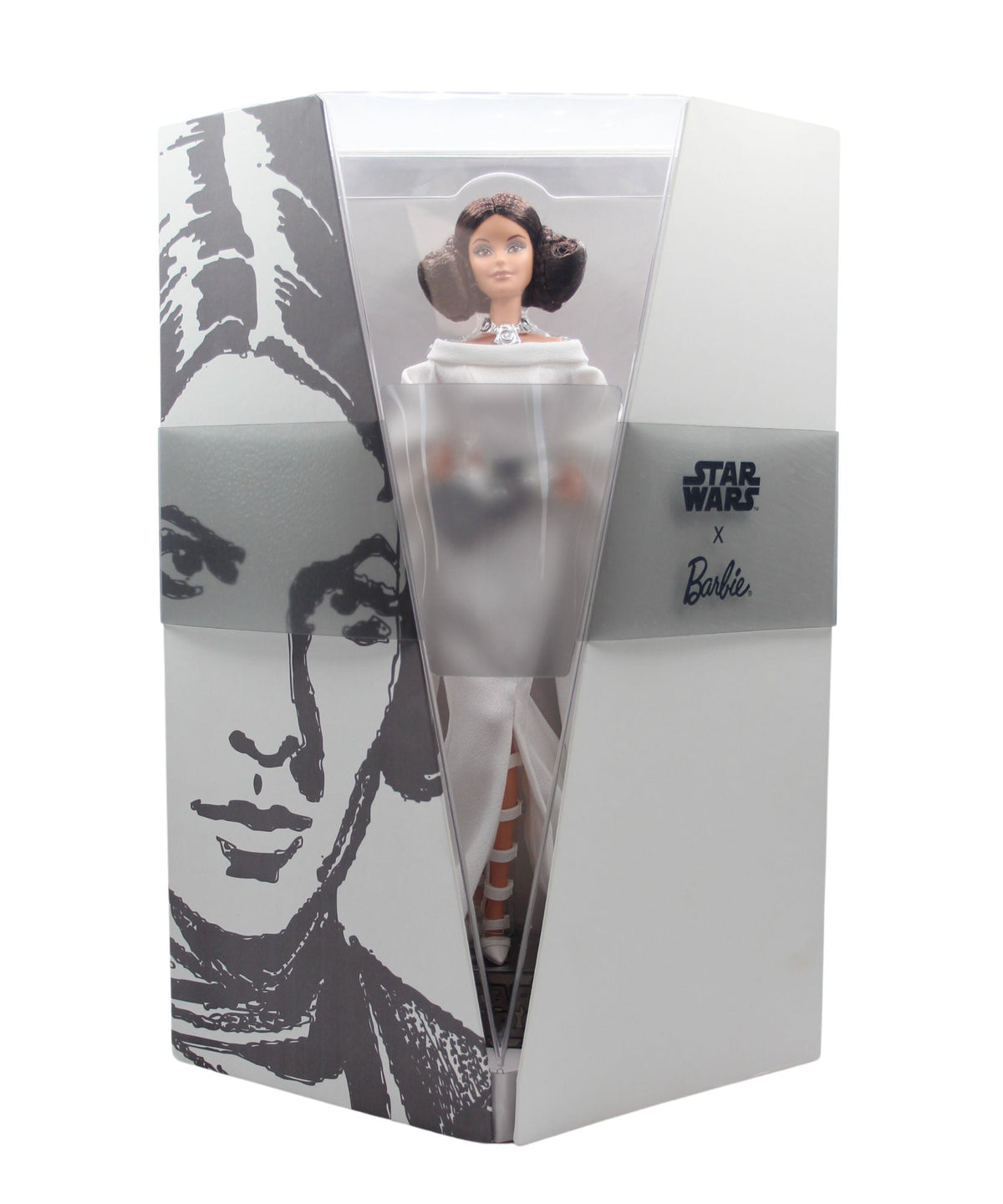 Barbie Collector, Muñeca de La Guerra de Las Galaxias, Star Wars Chewacca (Mattel GMM96 Barbie Collector, Muñeca de La Guerra de Las Galaxias, Star Wars Chewacca (Mattel GMM96