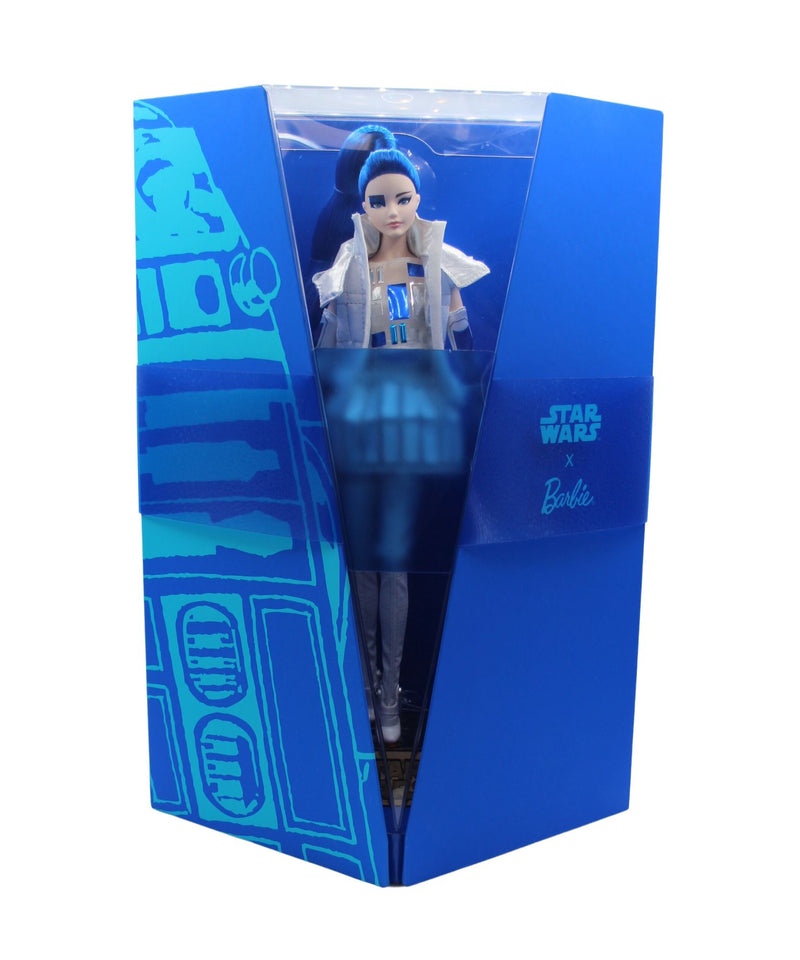 2019 Star Wars R2D2 X Barbie (GHT79) - Limited Edition