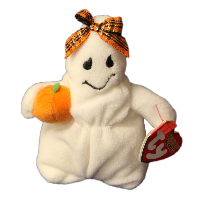 TY Halloweenie: Ghoulianne the Ghost