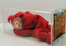 Authenticated Beanie Baby: 3rd Generation Grunt the RazorBack