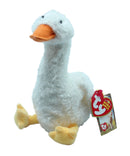 Ty Beanie Baby: Gussy the Goose - Charlotte's Web