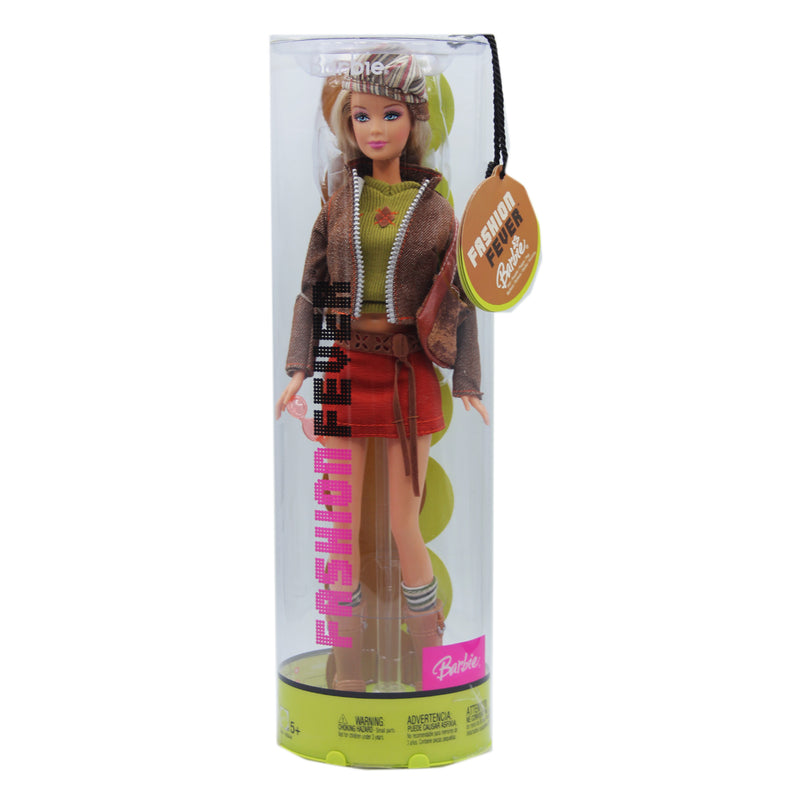 2004 Fashioin Fever Fall Look Barbie (H0646)