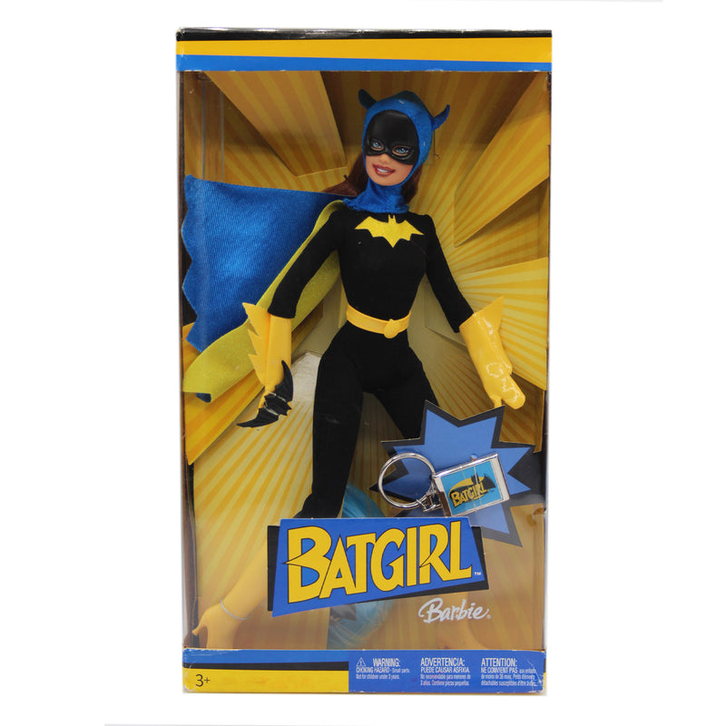 2003 Batgirl Barbie (H1670)