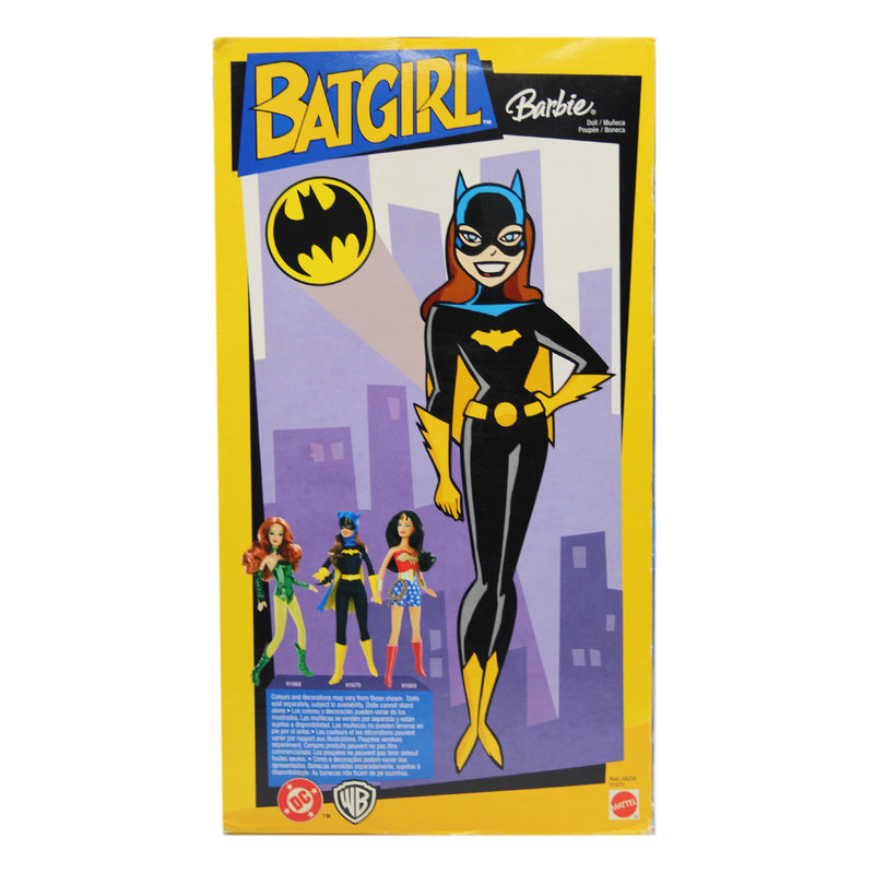 2003 Batgirl Barbie (H1670)