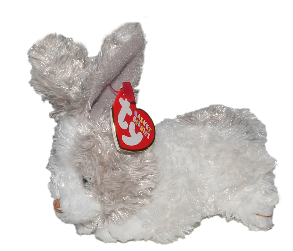 Ty Basket Beanie: Hobsy the Bunny