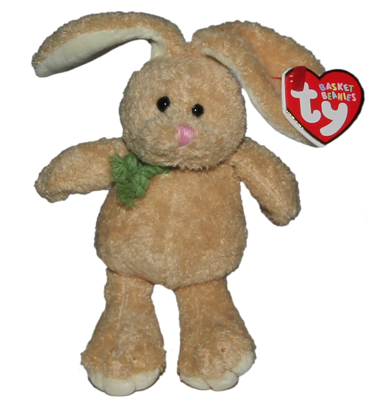 Ty Basket Beanie Hopson the Bunny