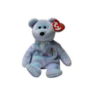 Ty Beanie Baby: Issy the Bear - Newport Beach