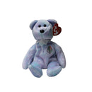 Ty Beanie Baby: Issy the Bear - San Diego