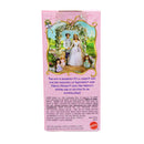 2005 Rapunzel's Wedding Brunette Flower Girl Kelly Barbie (J1020)