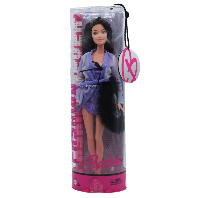 2005 Fashion Fever PJ Collection Barbie (J4176)