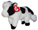 Ty Classics: Jersey the Black & White Cow