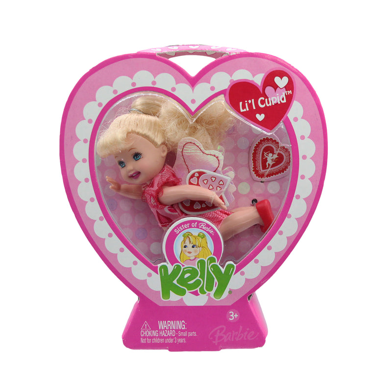 2006 Li'l cupid Kelly Barbie (K9159)