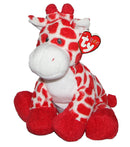 Ty Pluffie: Kisser the Giraffe