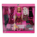 2007 Barbie Fashion Fever Gift Set (L2591)