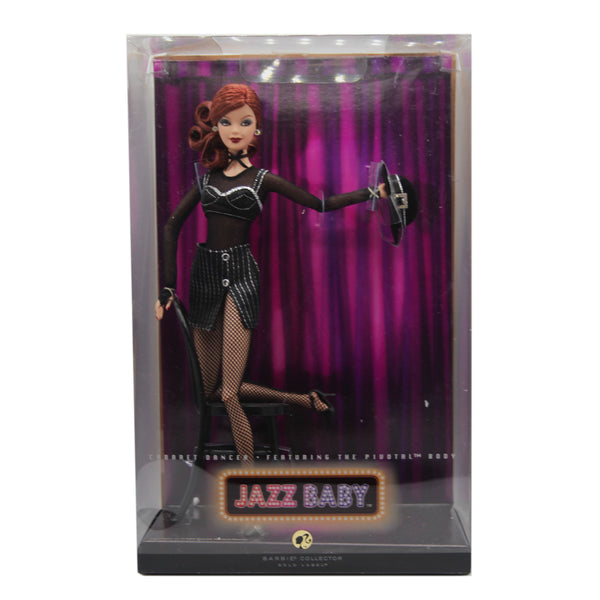2007 Jazz Baby Cabaret Dancer Barbie (L6250) - Pivotal Body