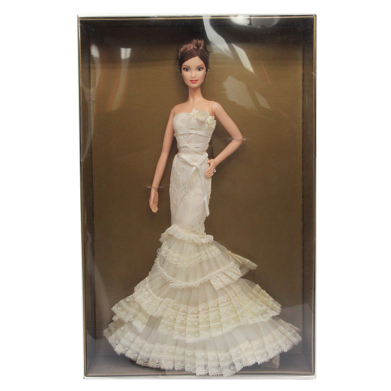 2008 Vera Wang The Romanticist Bride Barbie (L9652)