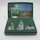 The Shepherds & Their Flock | Marquis by Waterford | Set of 3