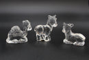 The Nativity Animals | Marquis by Waterford | Set of 3 | Nativity Collection