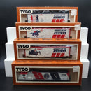 Spirit of 76 Tyco Train | Engine & Four Train Cars | Ho Scale