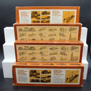Spirit of 76 Tyco Train | Engine & Four Train Cars | Ho Scale
