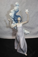 Lladró Figurine: 6569 The Milky Way | As Is Figurine with box