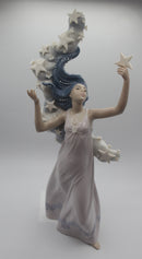 Lladró Figurine: 6569 The Milky Way | As Is Figurine with worn box