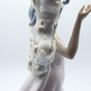 Lladró Figurine: 6569 The Milky Way | As Is Figurine with worn box