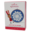 Hallmark Ornament: 2015 Tippity-Tap Toy Soldier                                                                                                                             | LPR3377