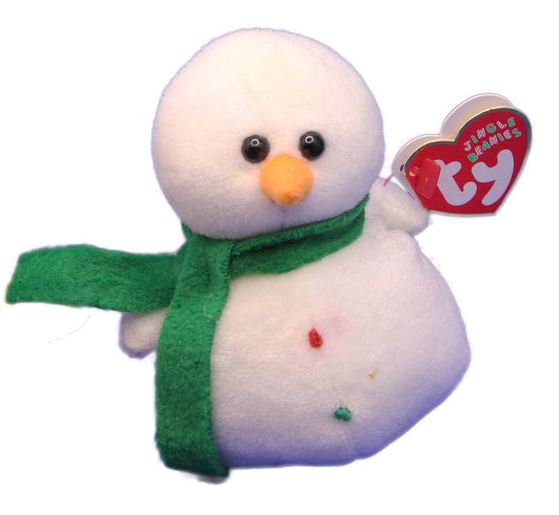 Ty Jingle: Lil' Snow the Snowman