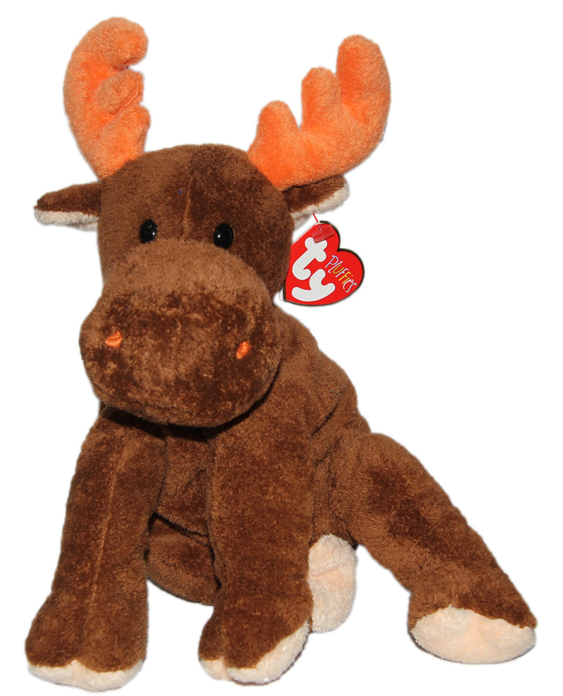 Ty Pluffie: Lumpy the Moose