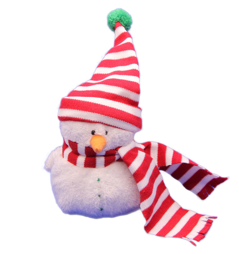 Ty Jingle: Mr. Frost the Snowman