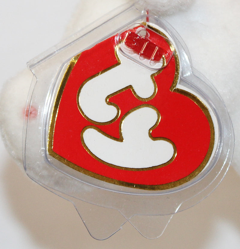 Authenticated Beanie Baby: 3rd Generation Magic the Dragon