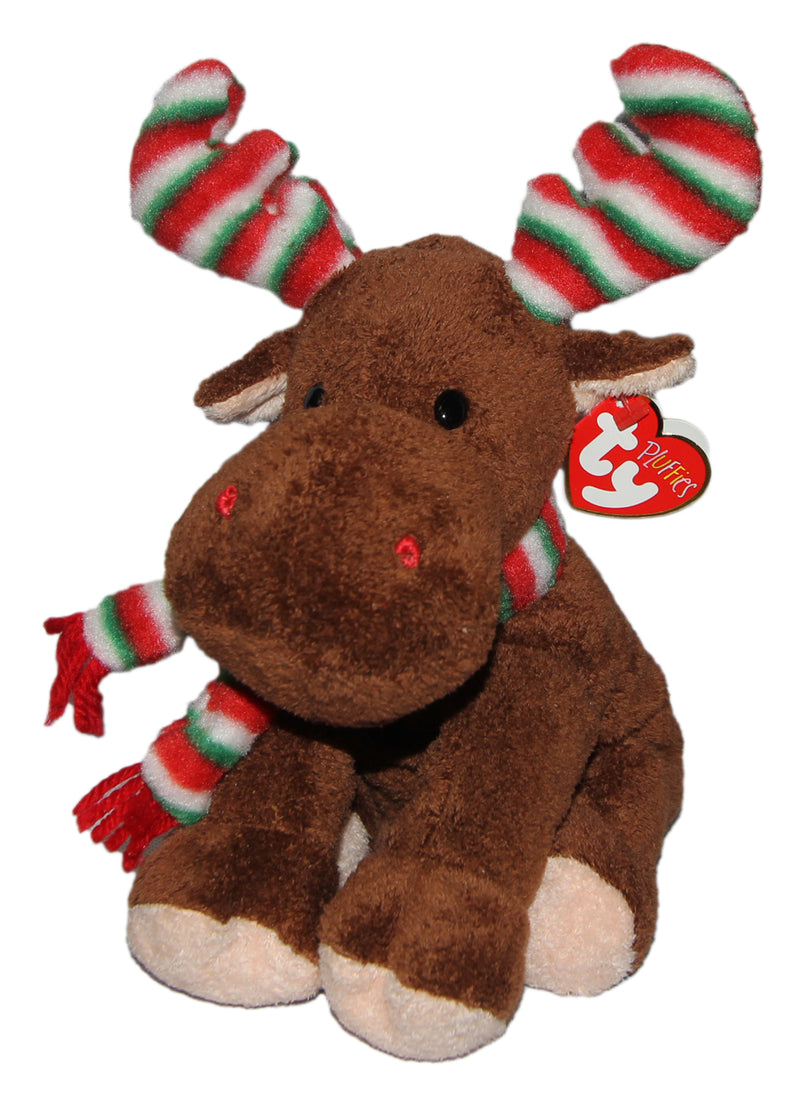 Ty Pluffie: Merry the Moose