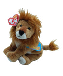 Ty 2.0 Beanie: Midas the Lion