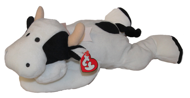 Ty Pillow Pal: Moo the Cow