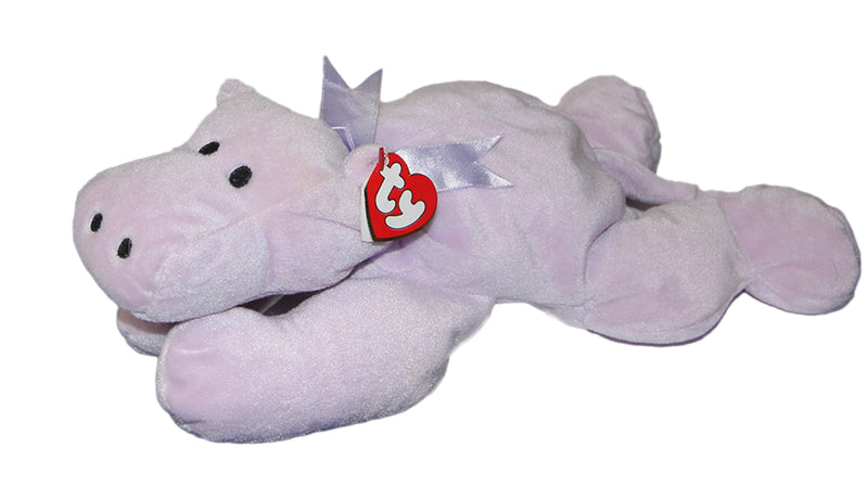 Ty Pillow Pal: Tubby the Hippo