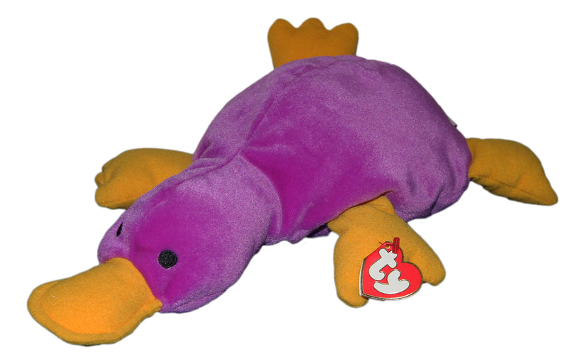 Ty Pillow Pal: Paddles the Platypus