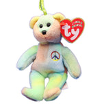 Ty Jingle: Peace the Bear