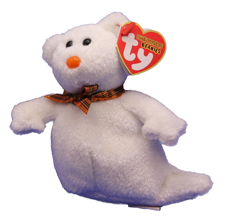 Ty Halloweenie: Phantom the Bear - Main Image