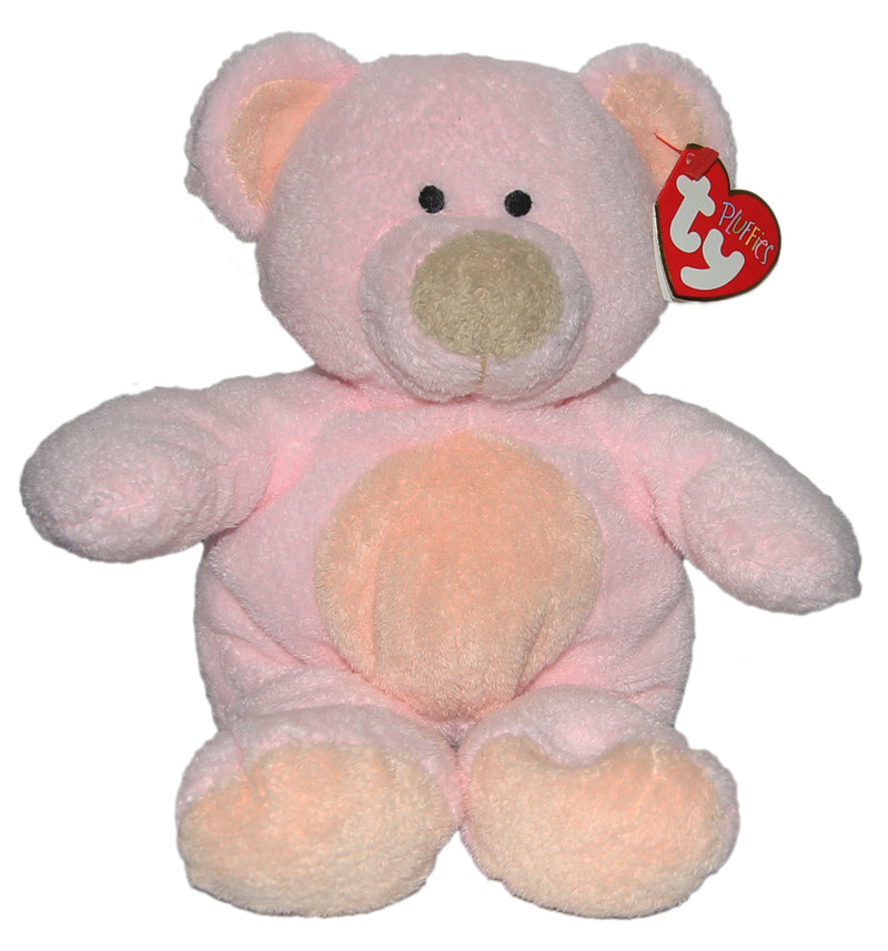 Ty Pluffie: Pinks the Bear